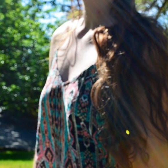 High low Crop top - Picture 6 of 10